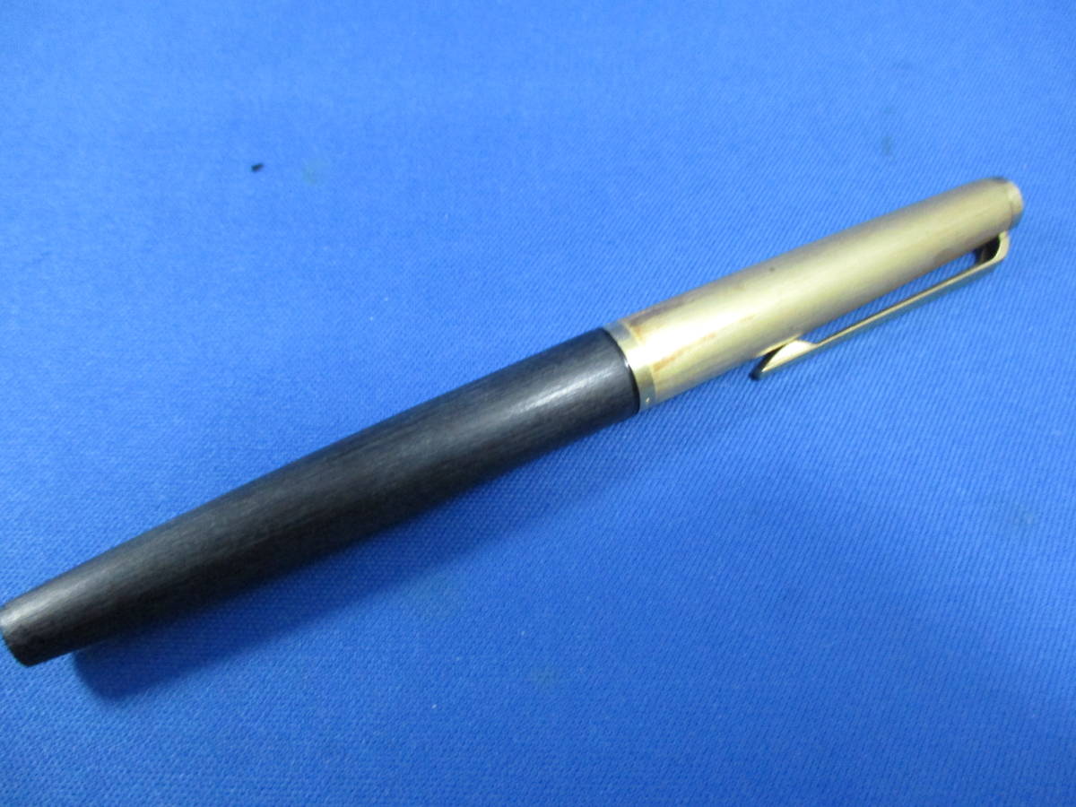 MONTBLANC モンブラン No.224 万年筆 ペン先 585 刻印 筆記用具 「＃8988」