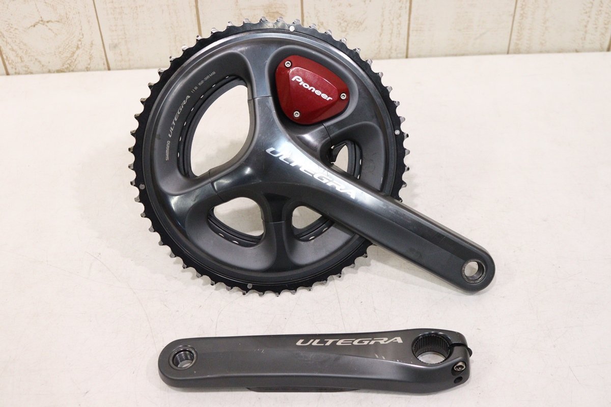 ☆SHIMANO シマノ PIONEER パイオニア SGY-PM910H FC-6800 ULTEGRA