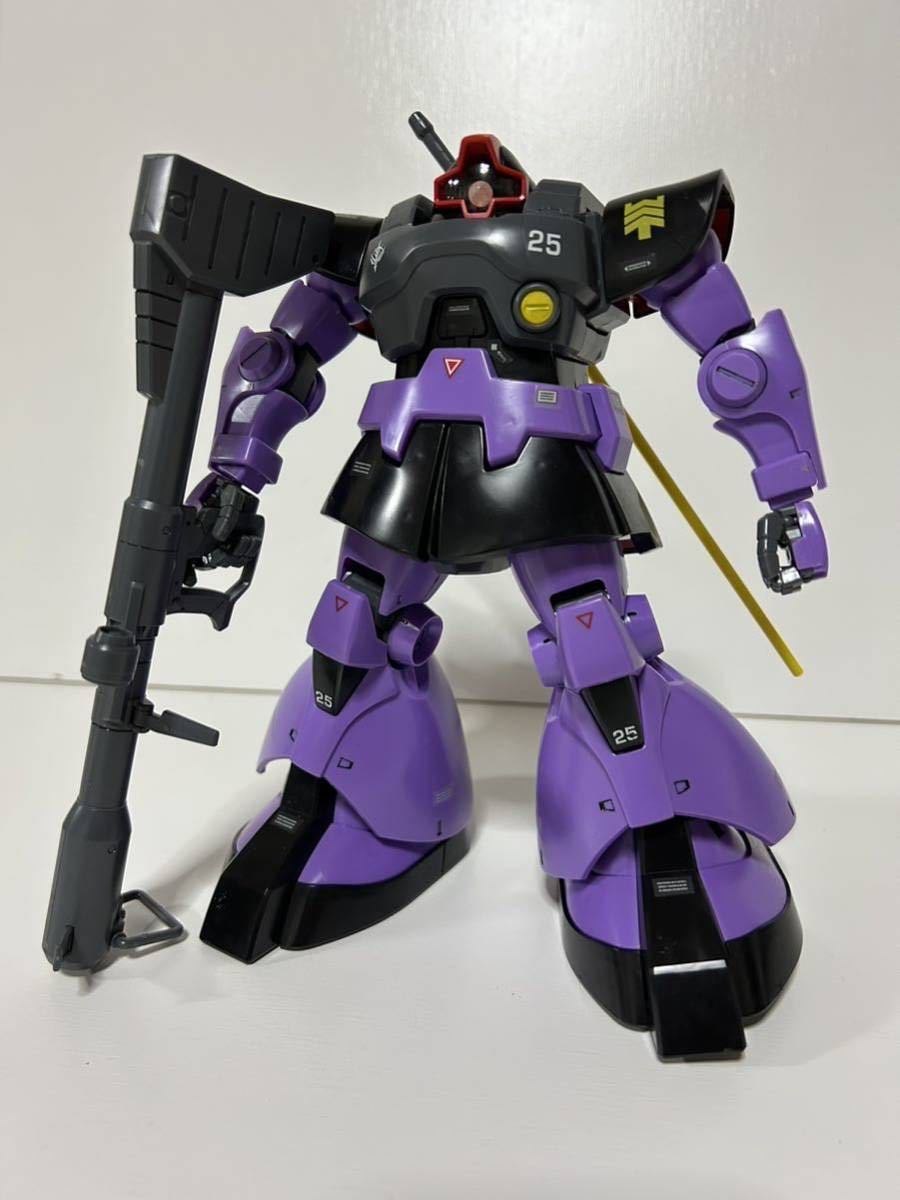 ガンプラ MG ジャンク 組立済み ドム MG 1⁄100 ドム -mg ジャンクの中古品