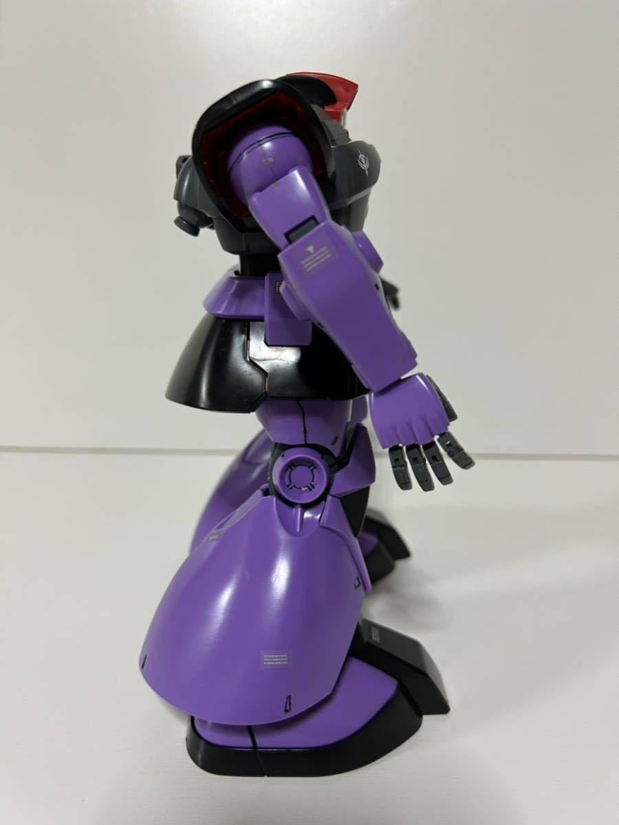 ガンプラ MG ジャンク 組立済み ドム MG 1⁄100 ドム -mg ジャンクの中古品