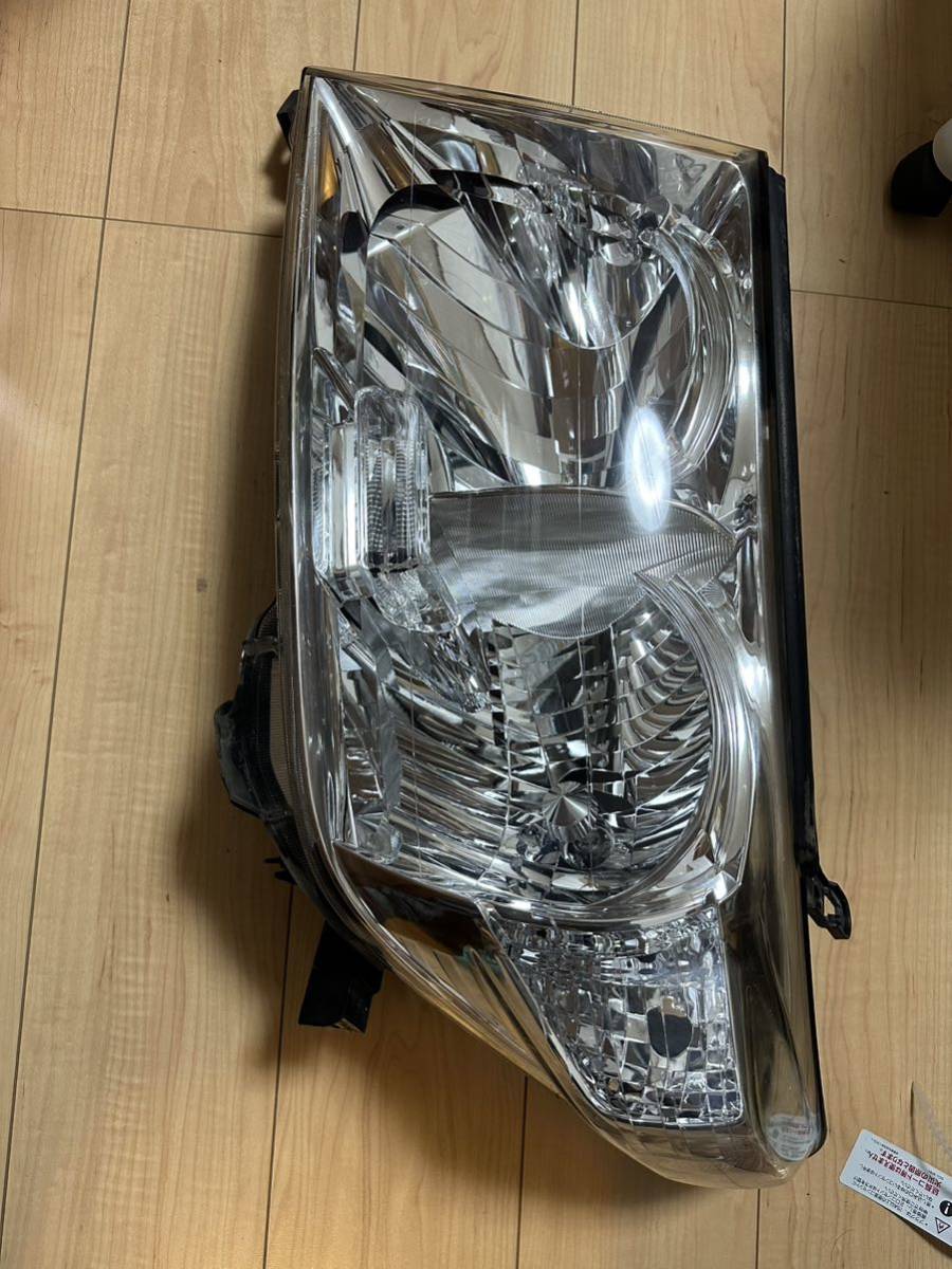 MR-S ZZW30 ヘッドライト 純正 右 ヘッドランプ 後期 トヨタ - Yahoo