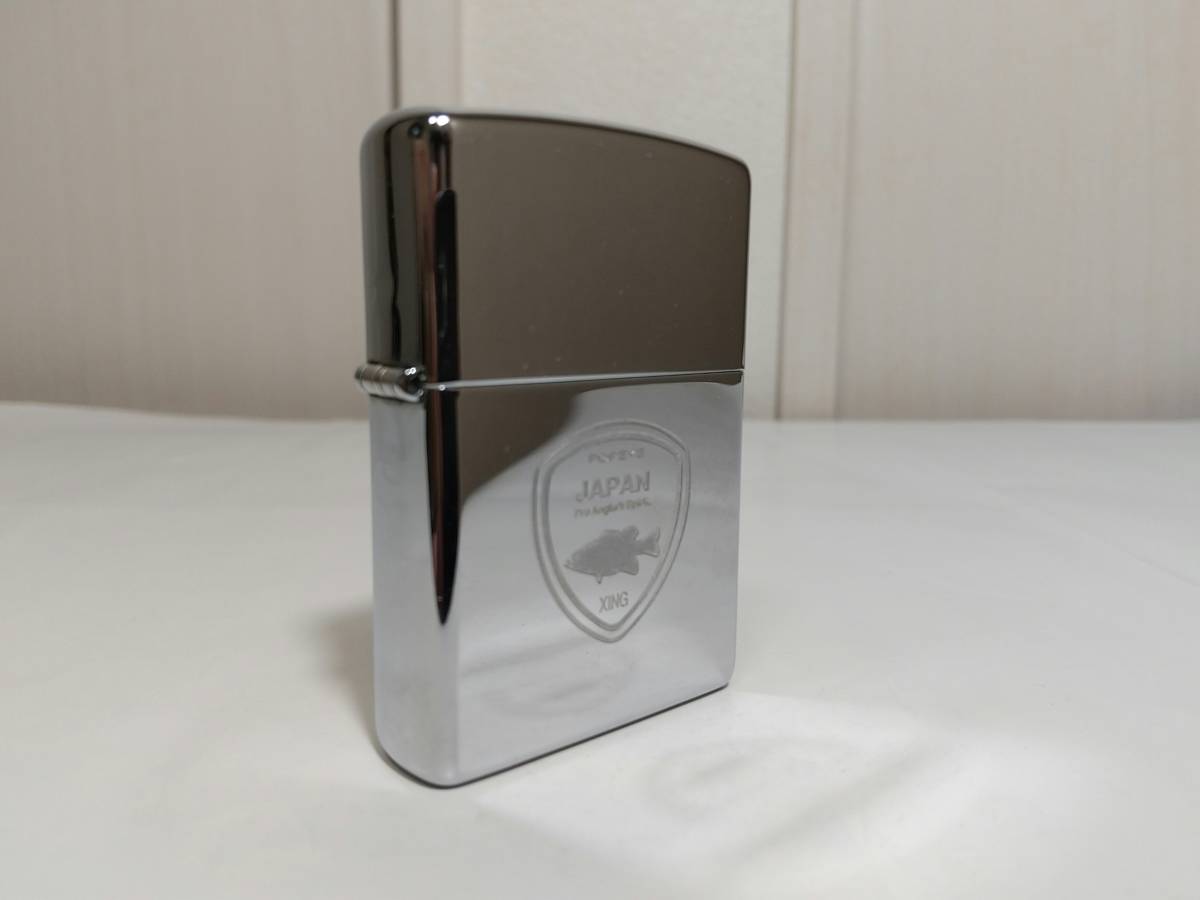 ブラックバス釣りショップ ポパイ ZIPPO☆POPEYE JAPAN Pro Angler's