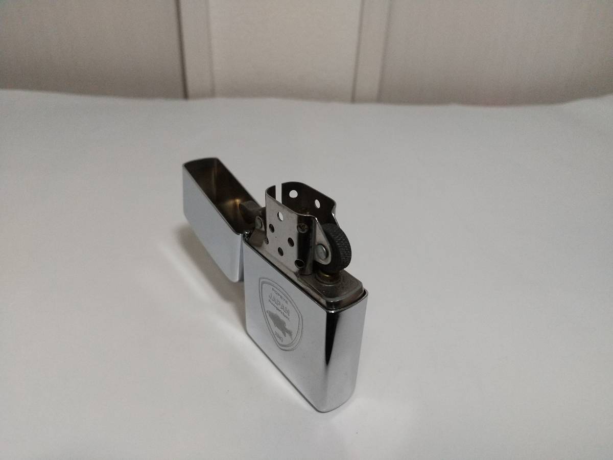 ブラックバス釣りショップ ポパイ ZIPPO☆POPEYE JAPAN Pro Angler's