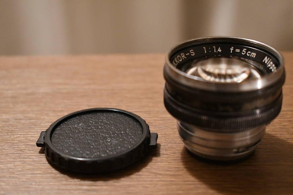 5cm F1.4 Nikon Sマウント ニコン 公式通販 NIKKOR-S NIKKOR-S.C 