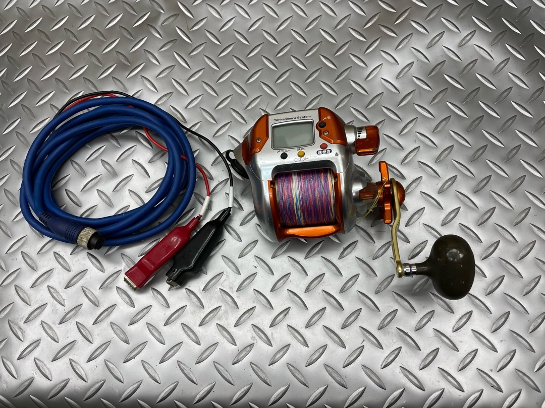 シマノ】 電動丸 イカスペシャル 送料無料 送料無料】 シマノ 電動丸