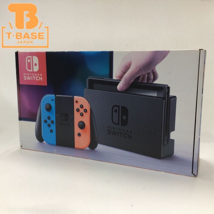 新作登場，大人気 1円〜 み 初期化済み 任天堂 ニンテンドースイッチ Nintendo Switch 本体 HAC-S-KABAA JPN(ニンテンドースイッチ本体)｜売買されたオークション情報、yahooの商品情報をアーカイブ公開 - オークファン ニンテンドースイッチ本体