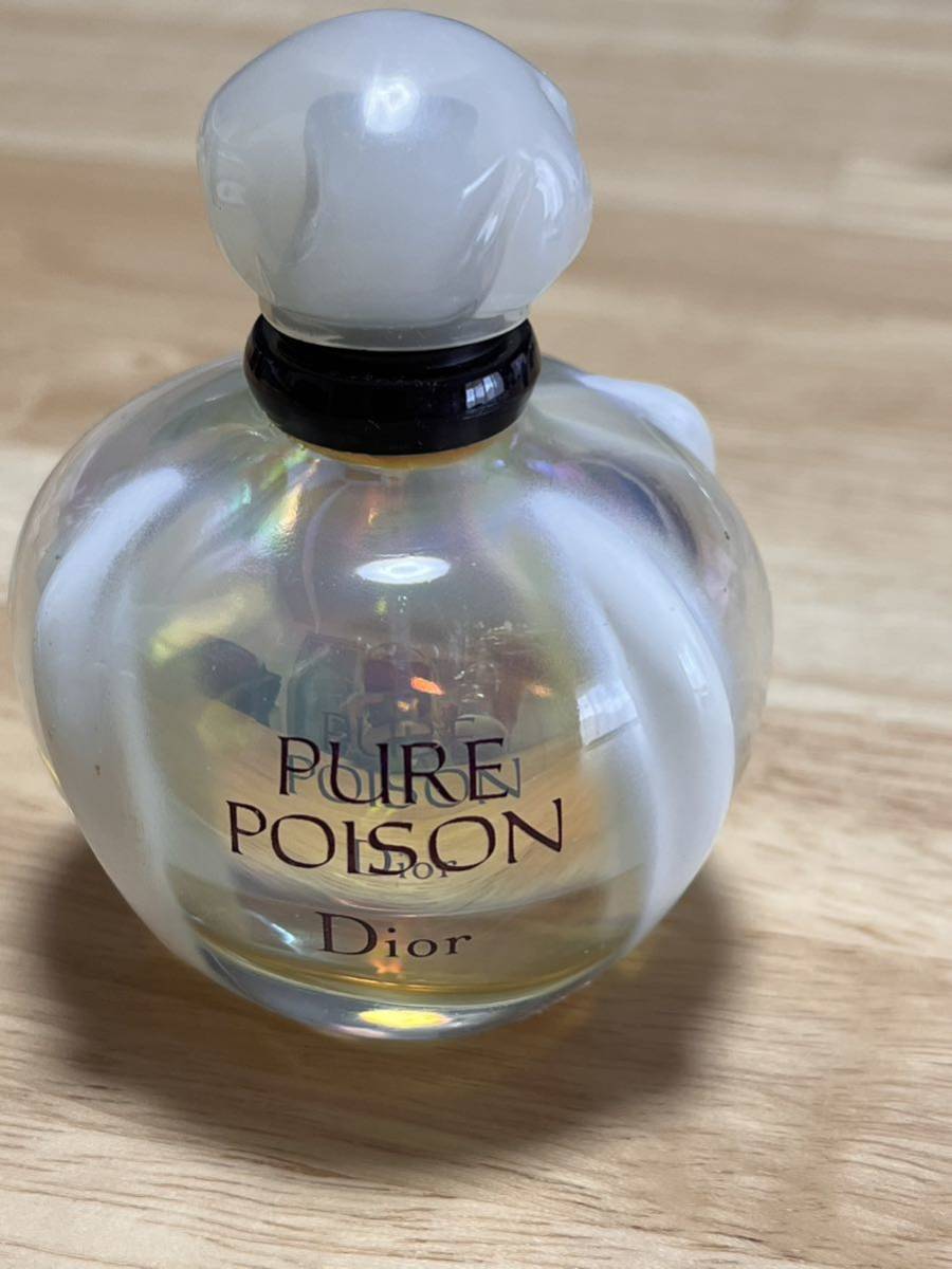 Dior 香水 PURE POISON ディオール ピュアプワゾン50ml クリスチャン