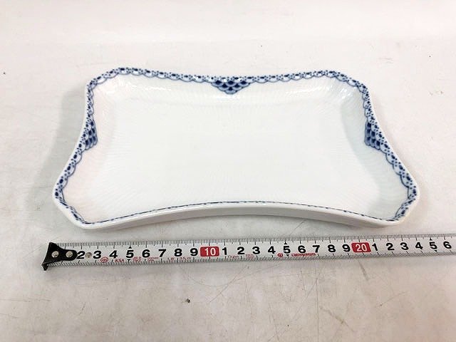 プリンセス ディッシュ舟形 22|ロイヤル コペンハーゲン 公式