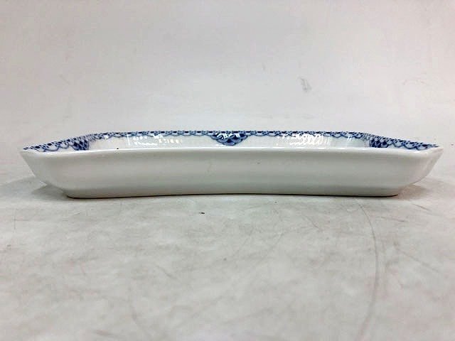 プリンセス ディッシュ舟形 22|ロイヤル コペンハーゲン 公式