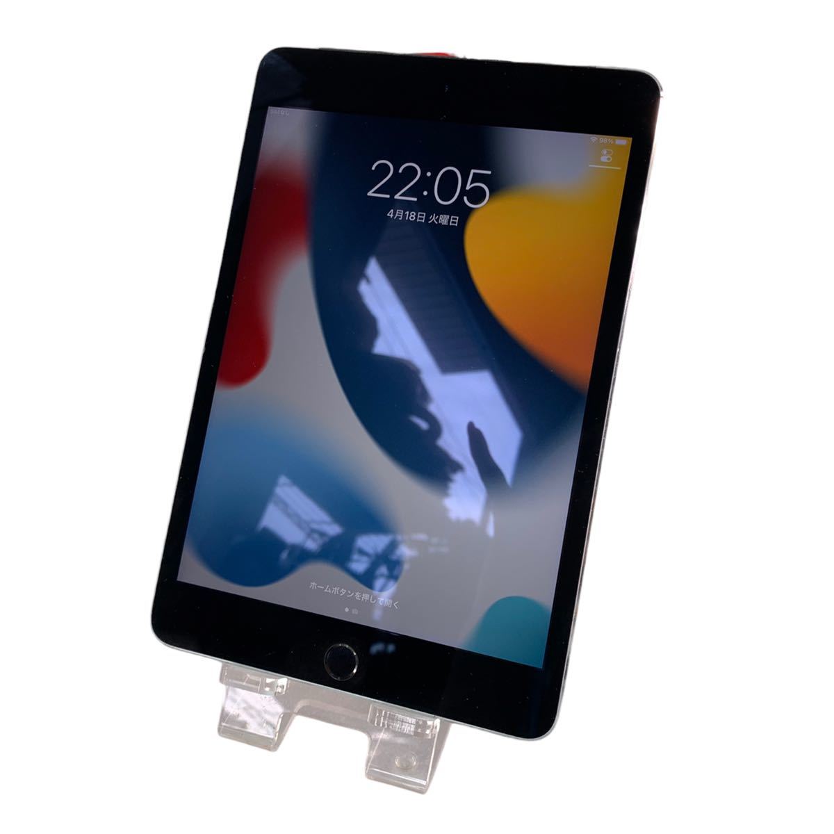 中古 美品】iPad Air 10.9インチ 第4世代 Wi-Fi 64GB シルバー MYFN2J