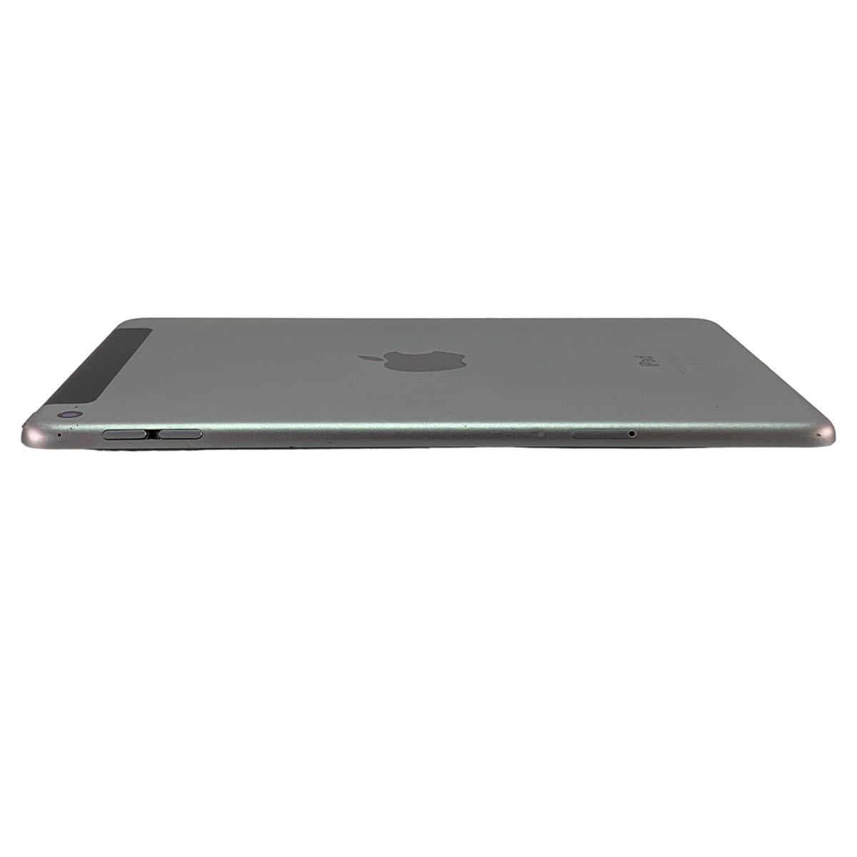 ☆動作確認済み Apple iPad mini4 Wi-Fi+Cellular 128GB MK762J/A