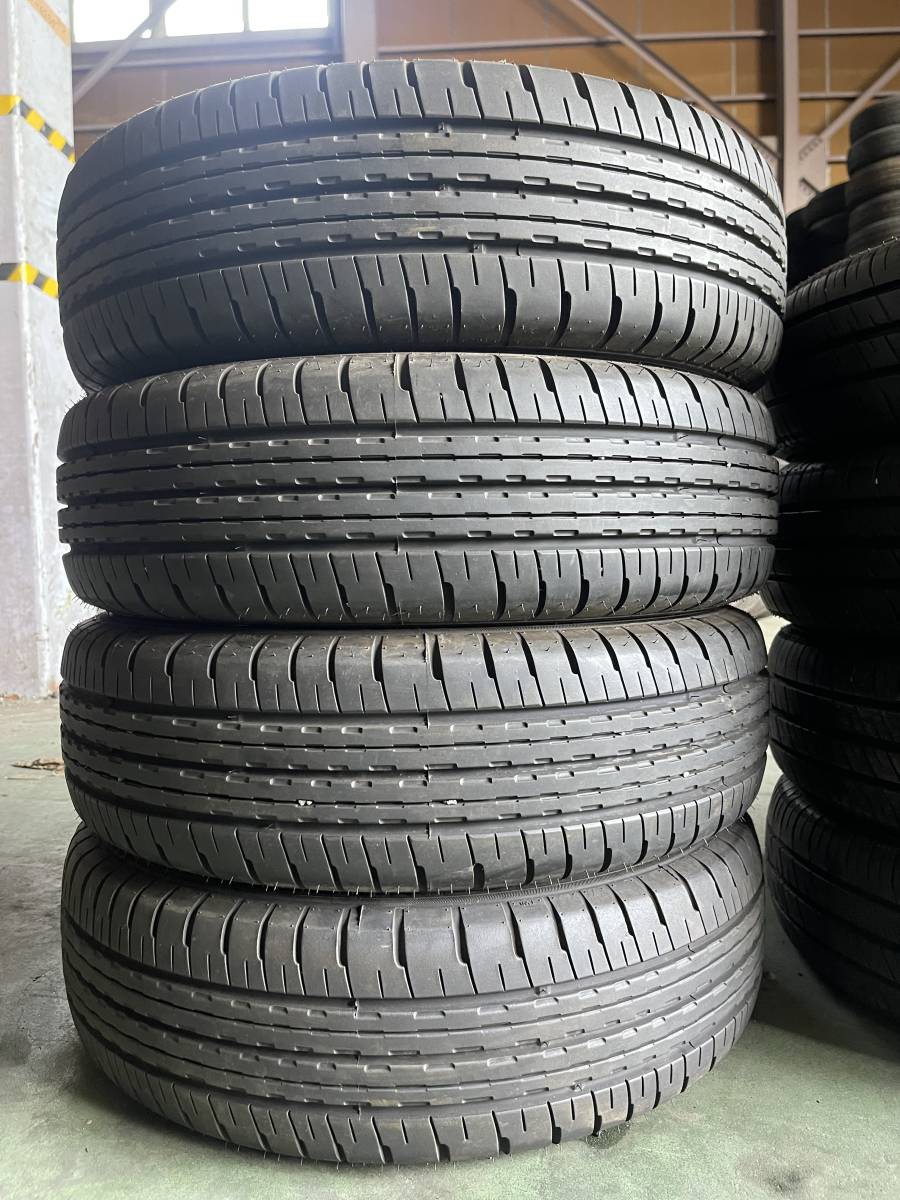 155/65R14 ホイールセットバリ山 155⁄65R14 75H バリ山155⁄65R14 NEWNO BS 価格.com 極上バリ山