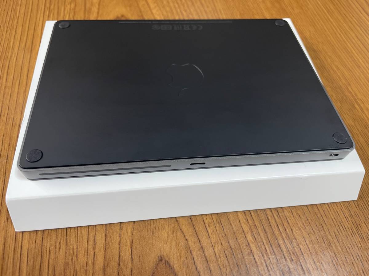 Apple Magic Trackpad スペースグレー スマホ・タブレット・パソコン
