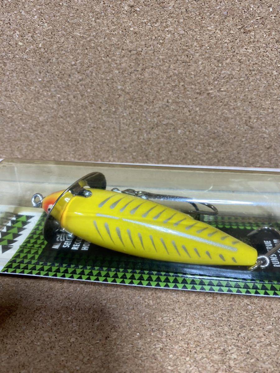 フィッシング heddon ヘドン マグナムトーピード ザラスプーク
