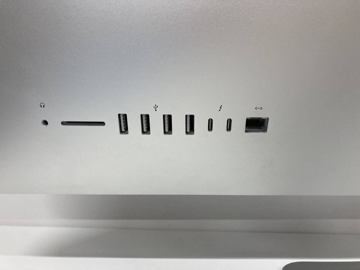 日本直送 「ジャンク品」Apple iMac 2017/ Core i5 3.4GHz / 32GB