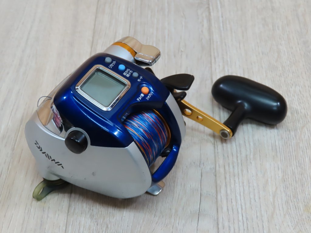 オンラインサイト ダイワ レオブリッツ200J ジャンク品 【公式通販】