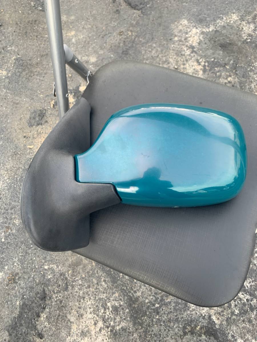 ルノー カングー GH-KCK4M 左 ドアミラー