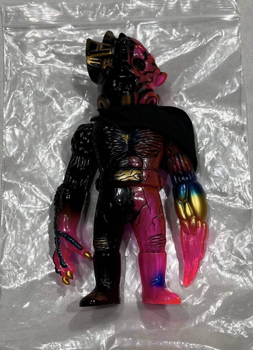 シカ魔シン 真頭荒波 シカマァク リアルヘッド REALHEAD 真頭玩具