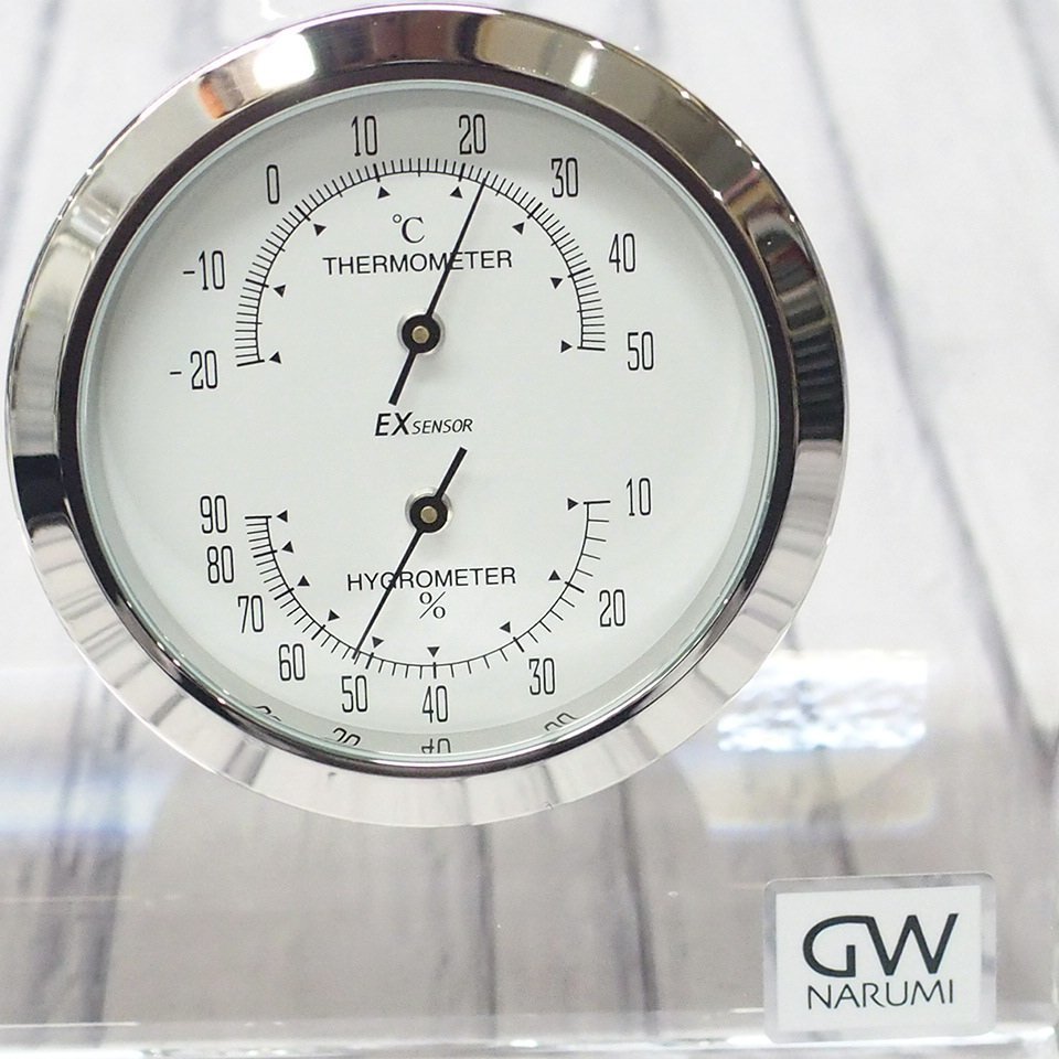 m001 X 未使用 NARUMI ナルミ GLASS WORKS GW1000-11058 サーモ
