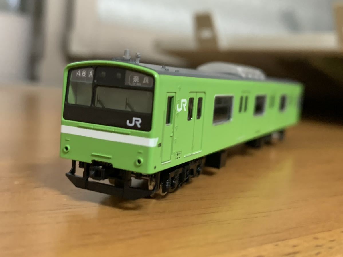 GM JR西日本201系ウグイス6両(通勤形電車)｜売買されたオークション