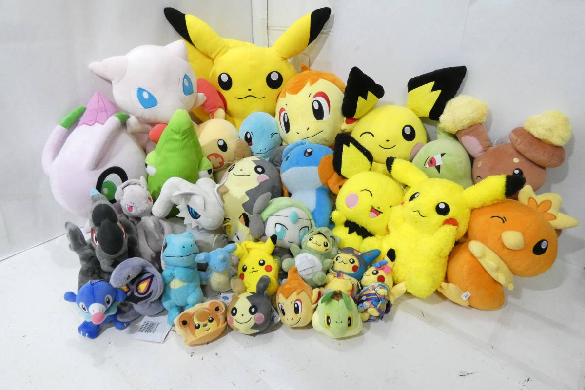 4268T/ポケットモンスター ぬいぐるみ タグ付き、ポケモンセンター有
