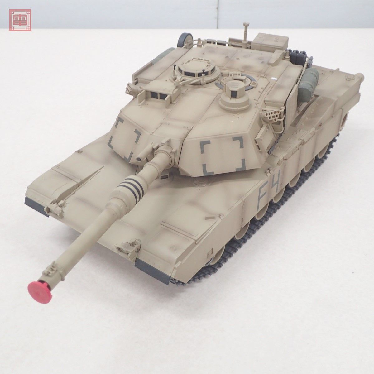東京マルイ 1/24 アメリカ軍主力戦車 M1A2 エイブラムス イラク戦仕様
