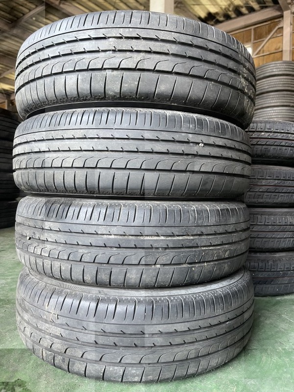 バリ山155/65R14 75H アルミホイール・激安!!4本セット価格 749 【公式