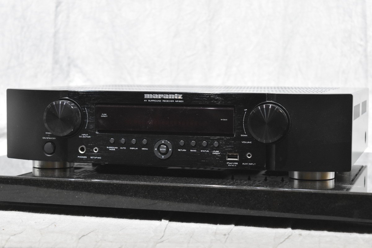 AVアンプ AVサラウンドレシーバー マランツ Marantz marantz - NR1711