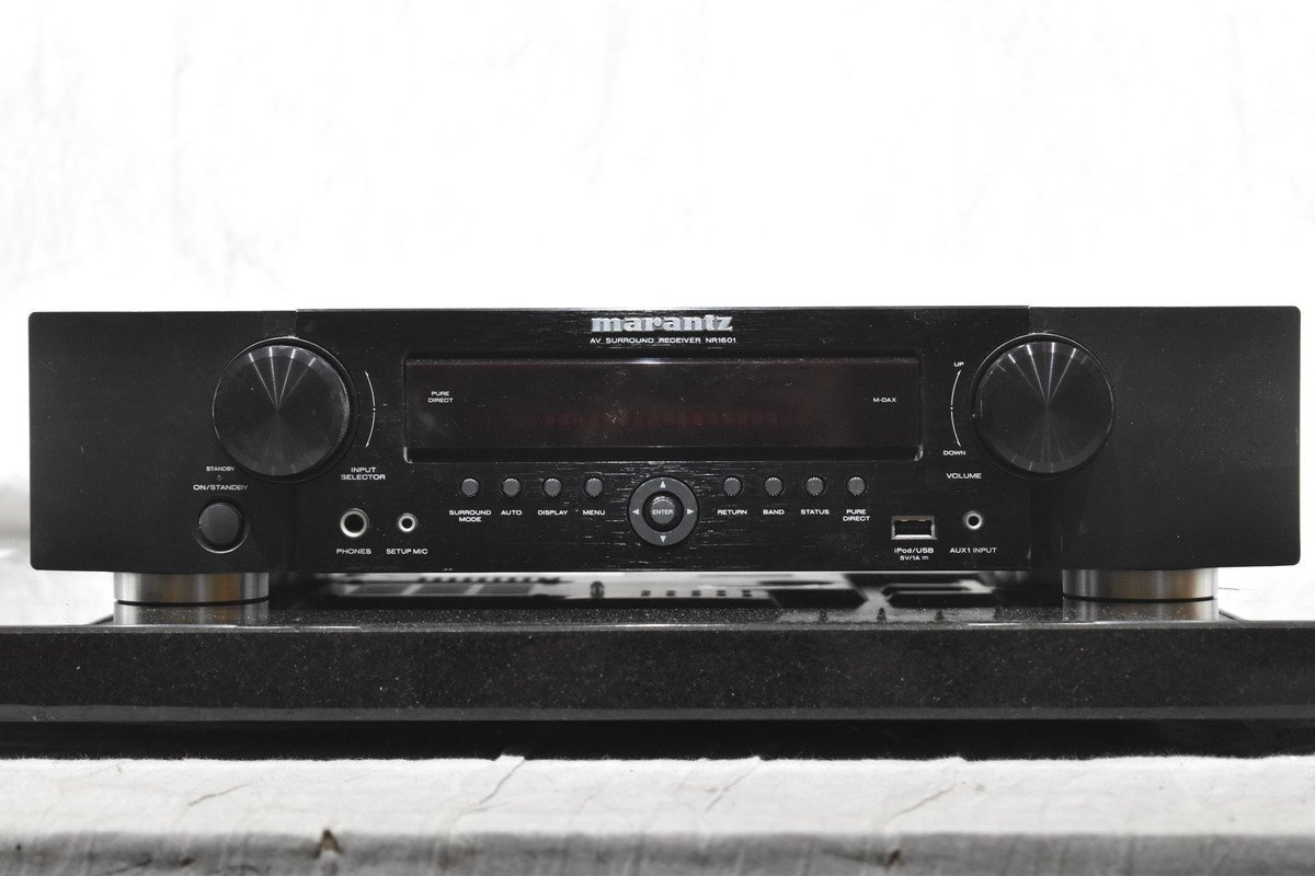 AVアンプ AVサラウンドレシーバー マランツ Marantz marantz - NR1711