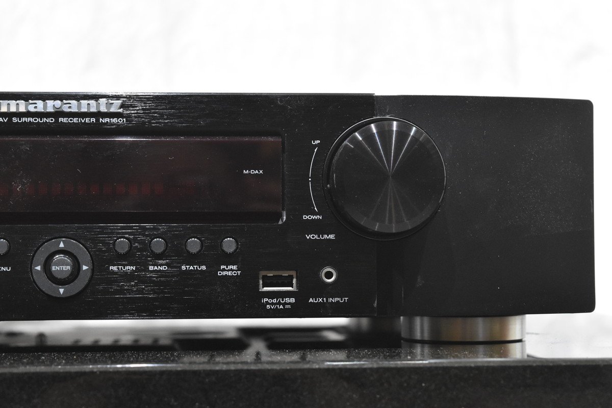 AVアンプ AVサラウンドレシーバー マランツ Marantz marantz - NR1711