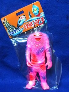 ウルトラ怪獣ジャミラの値段と価格推移は？｜4件の売買データから 
