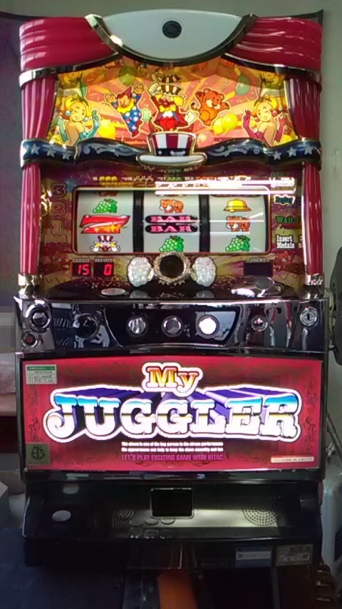 実機 税込 北電子 マイジャグラーIV/KE （4）（マイジャグ4） ◆コイン不要機付◆オプション多数有り