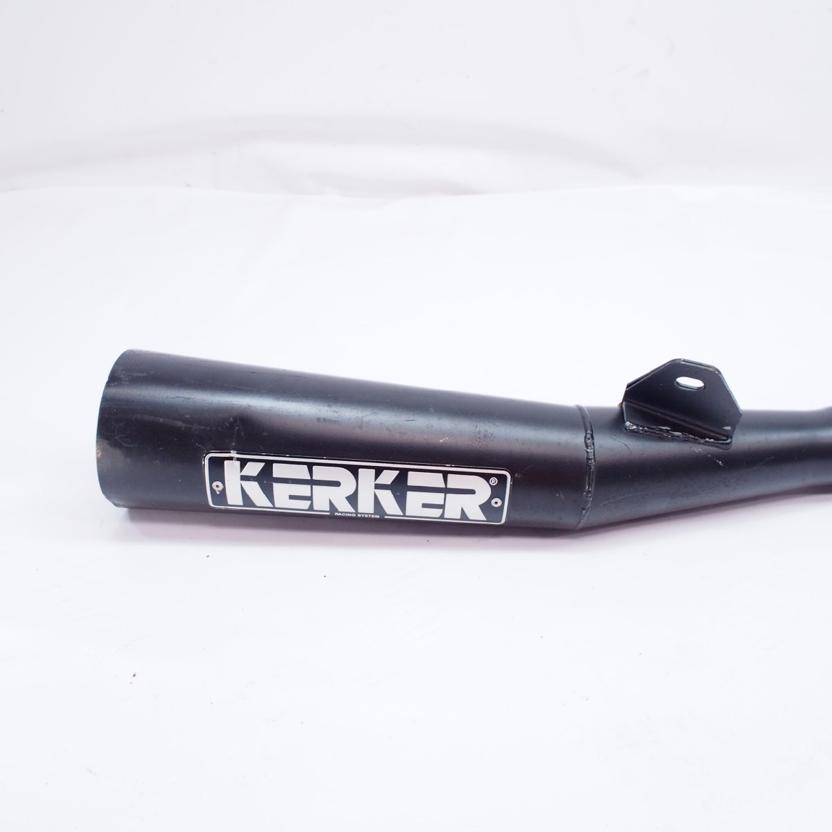 KERKERメガホン サイレンサーZRX400ゼファー400 750 1100 CB400SF 