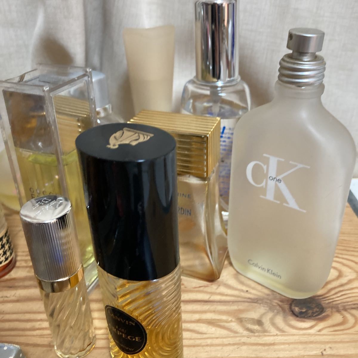 ブランド 香水 ミニボトル まとめ /ニナリッチ ブルガリ CHANEL Dior