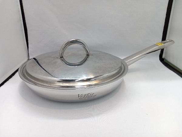 ビタクラフト No.5893 Veggie フライパン 27cm(21-02-02)