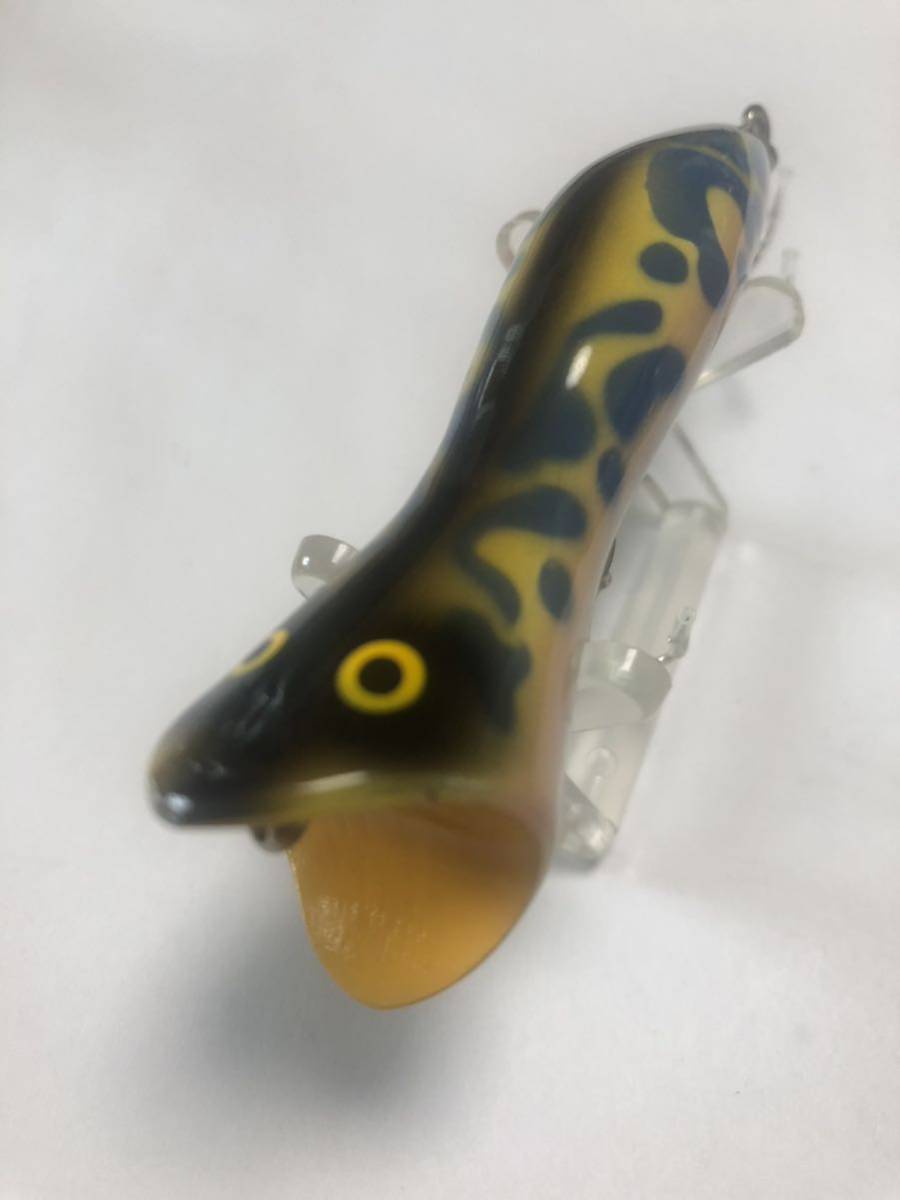 old オールド　ハトリーズ　バブルダンサー　美品　！！　検）heddon バルサ50 スミス