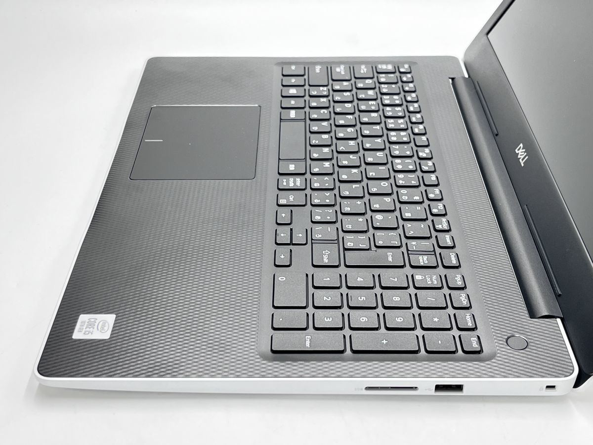 ★1円スタート★第10世代★動作良好 DELL inspiron 3593 Core i5 1035G1 8GB 750GB Win10 保証付き★