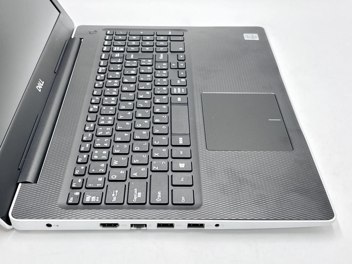 ★1円スタート★第10世代★動作良好 DELL inspiron 3593 Core i5 1035G1 8GB 750GB Win10 保証付き★