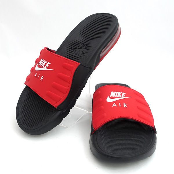 ★ ナイキ サンダル エアマックス キャムデン スライド レッド 24cm BQ4626-002 (0220452979)