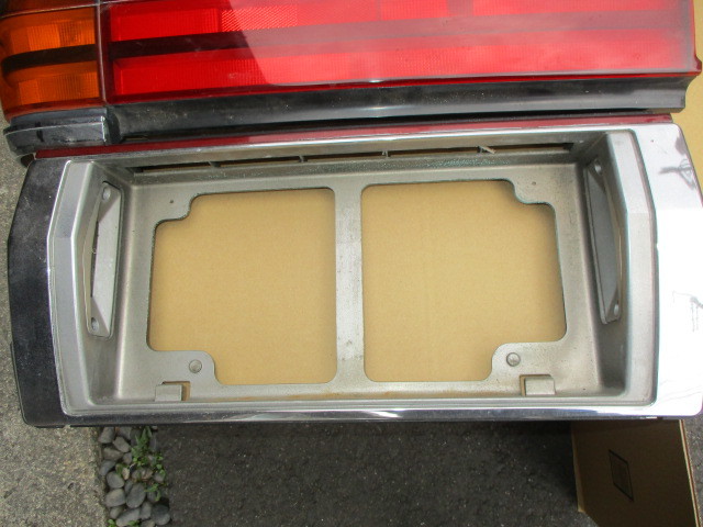 ☆GX71 MARKⅡ テールランプ 左右SET GX71 後期 トヨタ マークⅡ