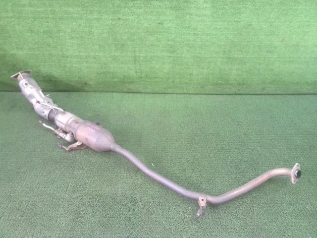 プリウス DAA-ZVW30 35 フロント エキゾーストパイプ 2ZR-FXE 17410-37310 マニホールド マニホルド エキマニ