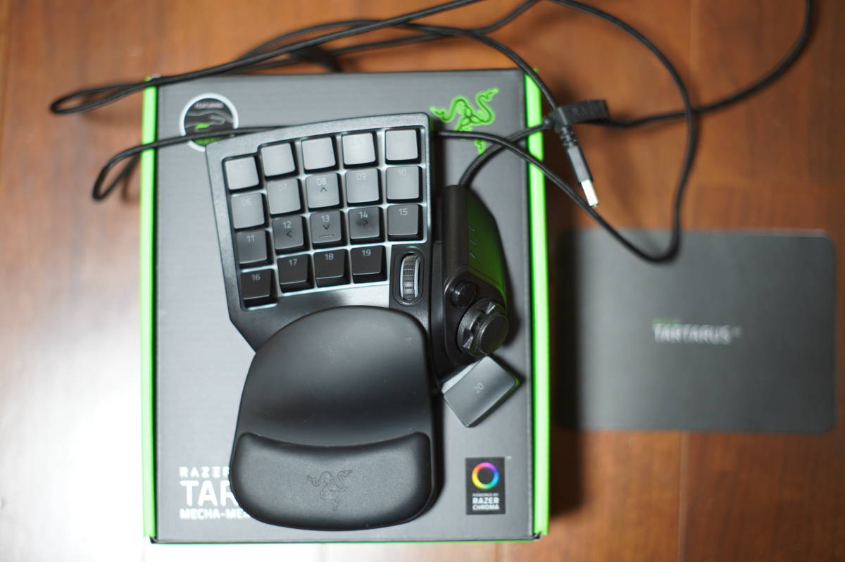 Razer Tartarus V2」の人気商品一覧・価格比較 - 価格.com