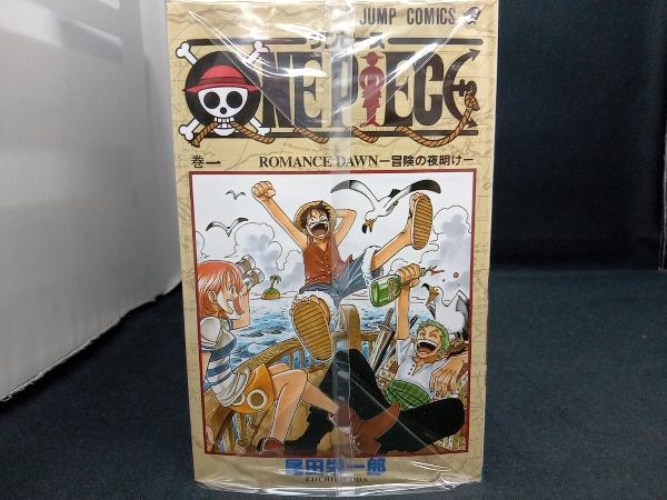 ONE PIECE 尾田栄一郎 60巻〜105巻初版1巻〜18巻セットおまけ付き ONE