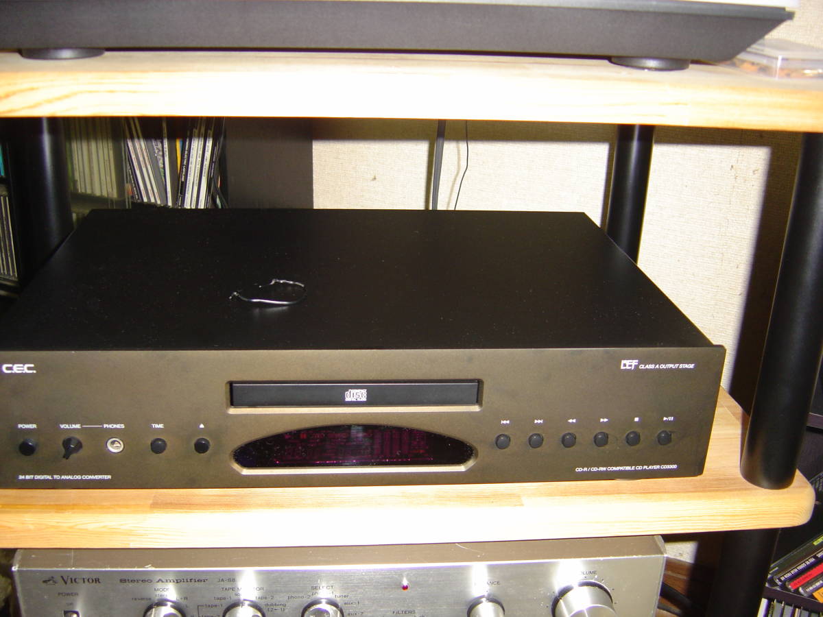 完動品】Marantz マランツ DR450 CDチェンジャー付 CDレコーダー 取扱