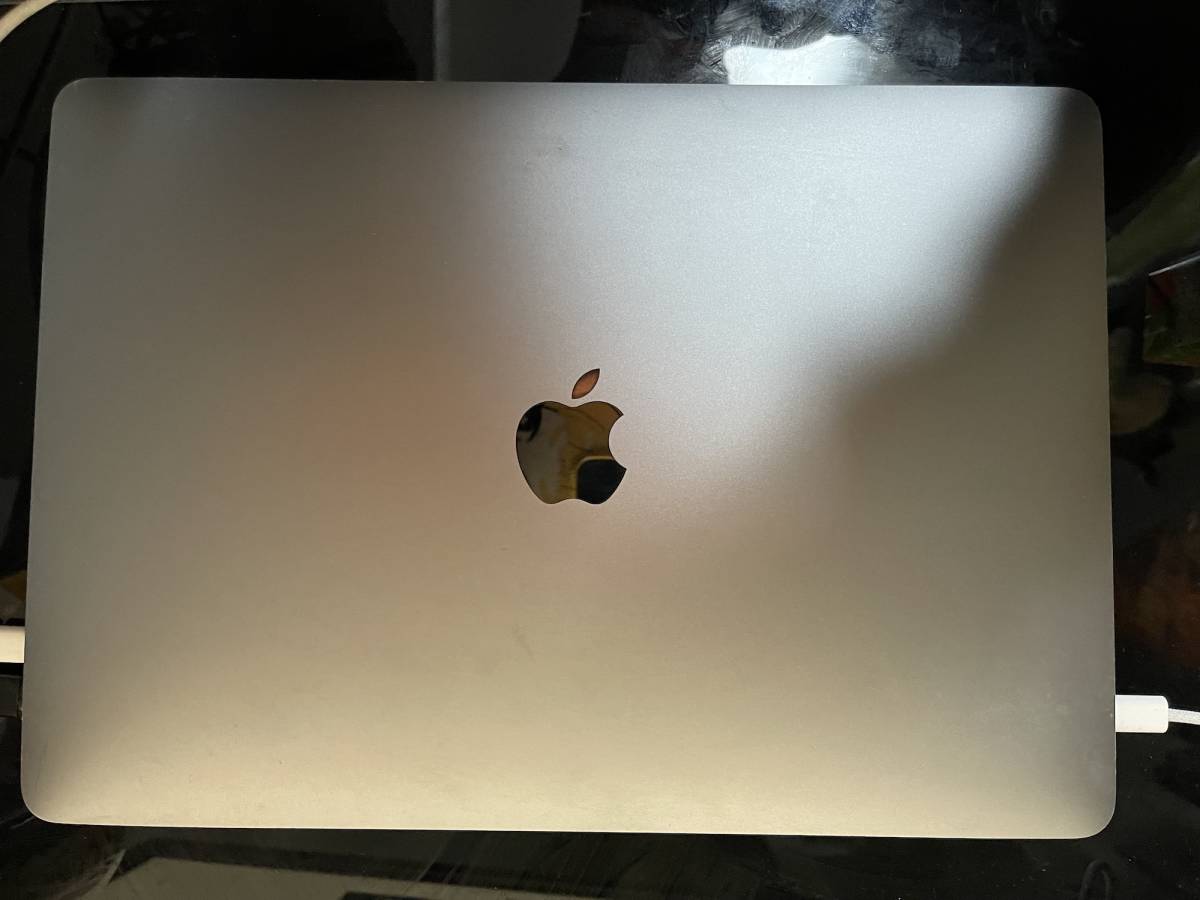 ジャンク】MacBook Pro(2019) 13インチ (512GB / 8GB RAM / Touch Bar