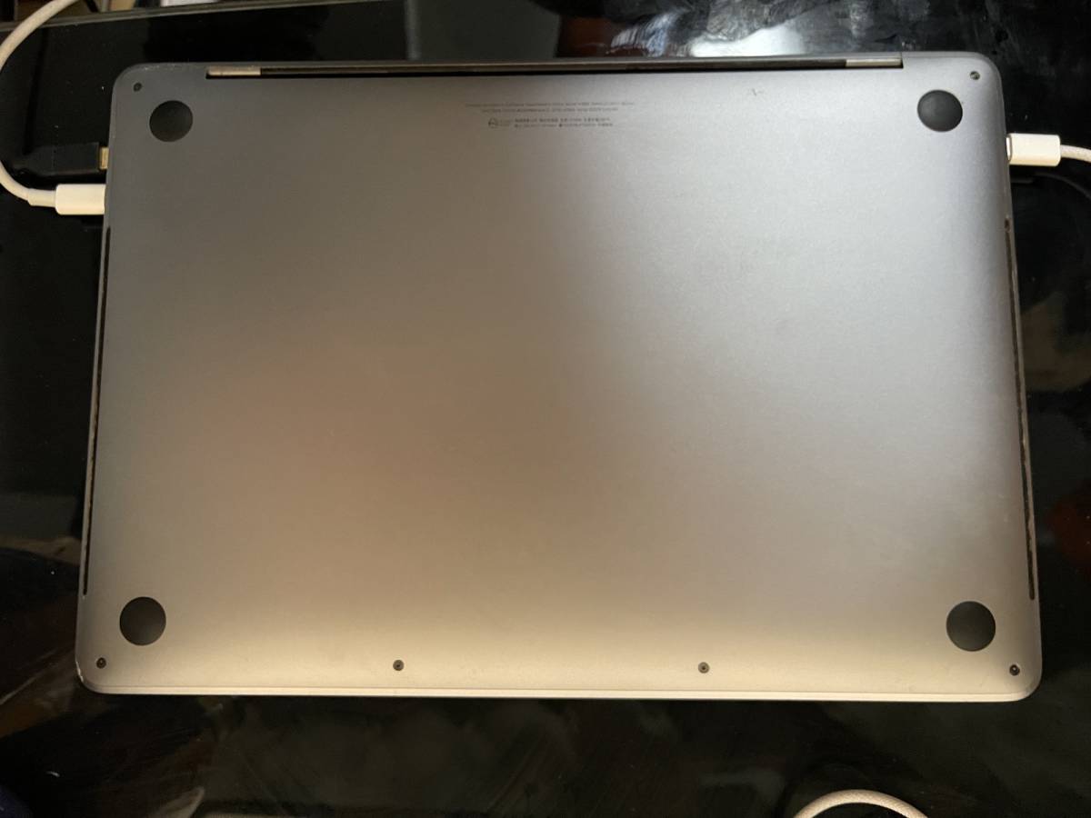 ジャンク】MacBook Pro(2019) 13インチ (512GB / 8GB RAM / Touch Bar
