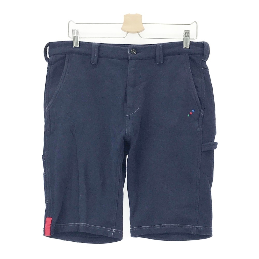 【1円】ROUGH&SWELL ラフアンドスウェル スウェットハーフパンツ L [240001919939]