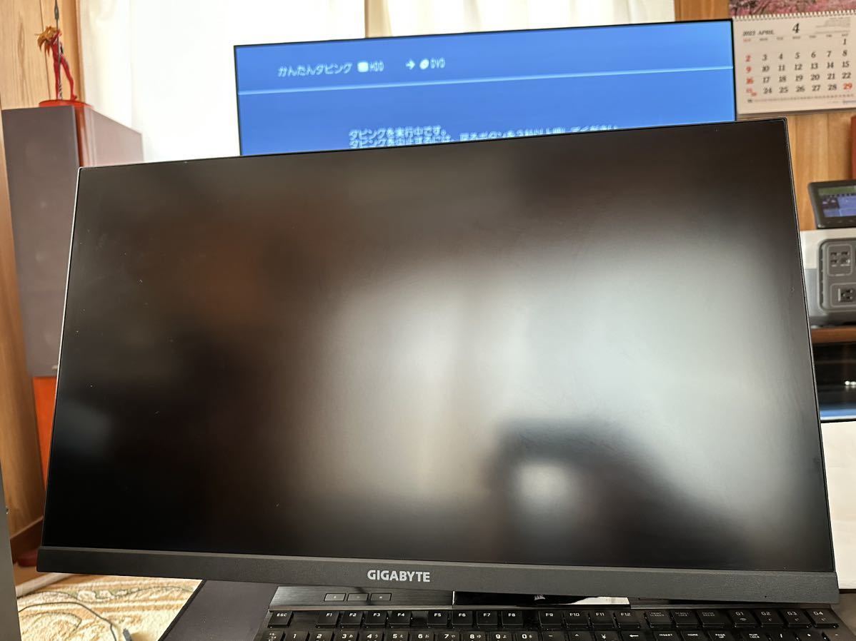 BenQ ZOWIE XL2411K 24インチ ゲーミングモニター ジャンク BenQ ZOWIE 24インチ ゲーミングモニター XL2411k ジャンク 液晶割れ