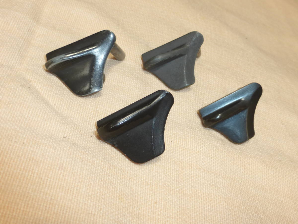 Anvil WA1911シリーズ用 Kimberステンレスブラックアンビセフティ