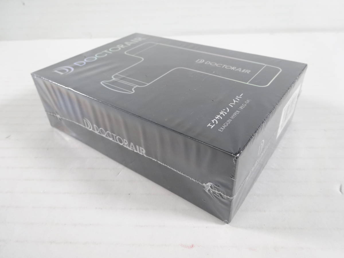 DOCTOR AIR エクサガン ハイパー REG-041 新品未使用 ドクター DOCTOR AIR エクサガン ハイパー REG-041 新品未使用 ドクター